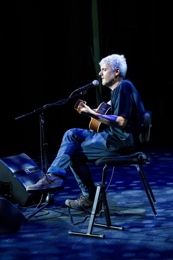 MEL’S (Luis Martos), el músico-osteópata de Málaga que consagra el susurro como arma de calma en su álbum más íntimo 1 DSC 2866 1 Foto