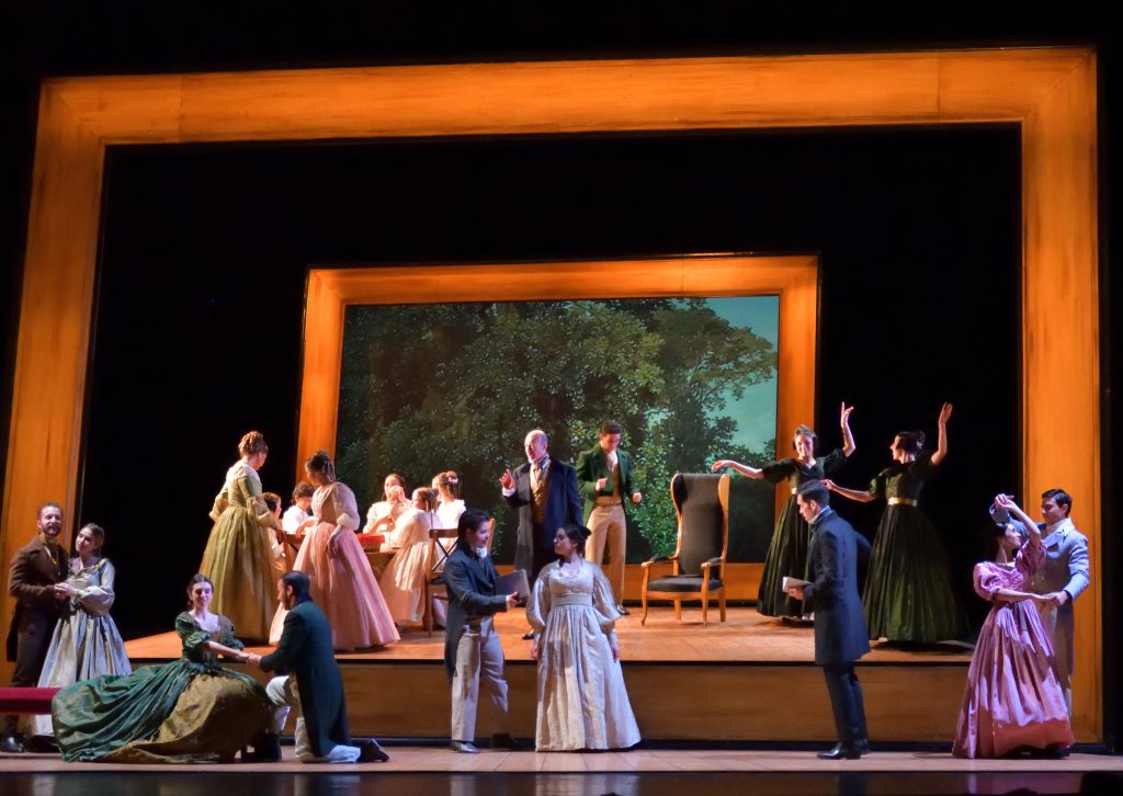 La 37º Temporada Lírica del Teatro Cervantes revive a Massenet con el regreso de Werther LEA 0189 01