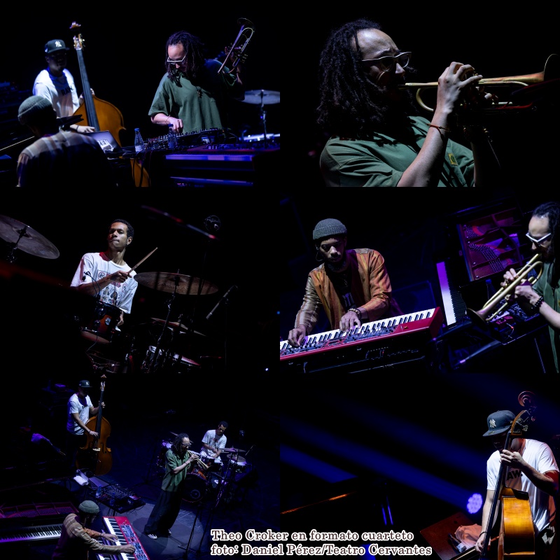 Vuelve la magia del Jazz a Málaga, la ciudad se convierte en el epicentro musical del otoño 1 croker