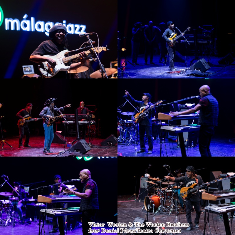 Vuelve la magia del Jazz a Málaga, la ciudad se convierte en el epicentro musical del otoño 2 victor