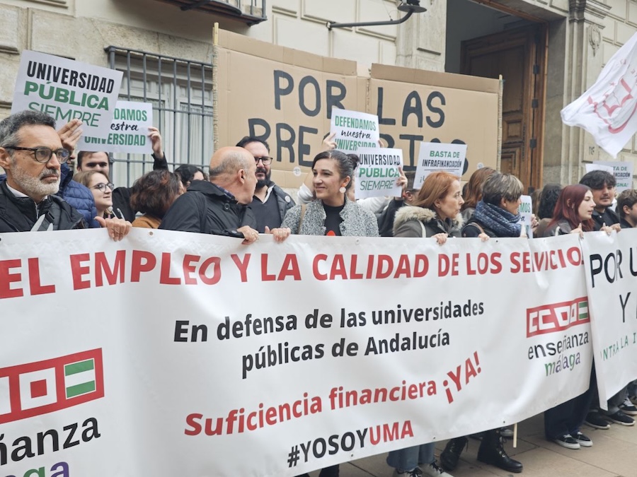 Morillas denuncia que el PP infrafinancia la UMA UMA