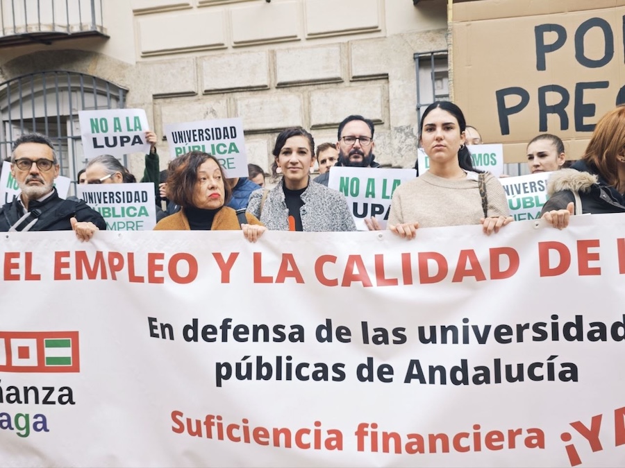 Morillas denuncia que el PP infrafinancia la UMA 1 UMA