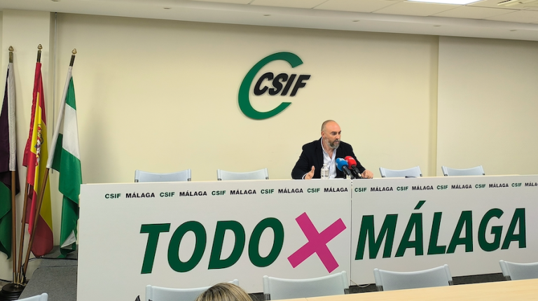 Junta de personal – Servicios periféricos Junta de Andalucía en Málaga convivencia escolar