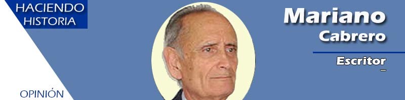 Mariano Cabrero Bárcena