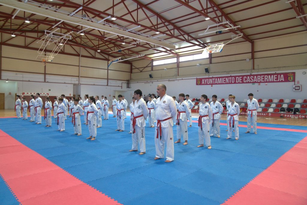 SESION EXAMENES CASABERMEJA 2