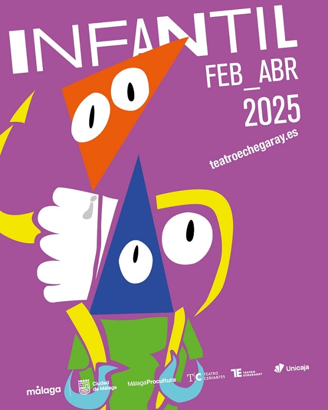 Teatro Infantil febrero abril 2025 1