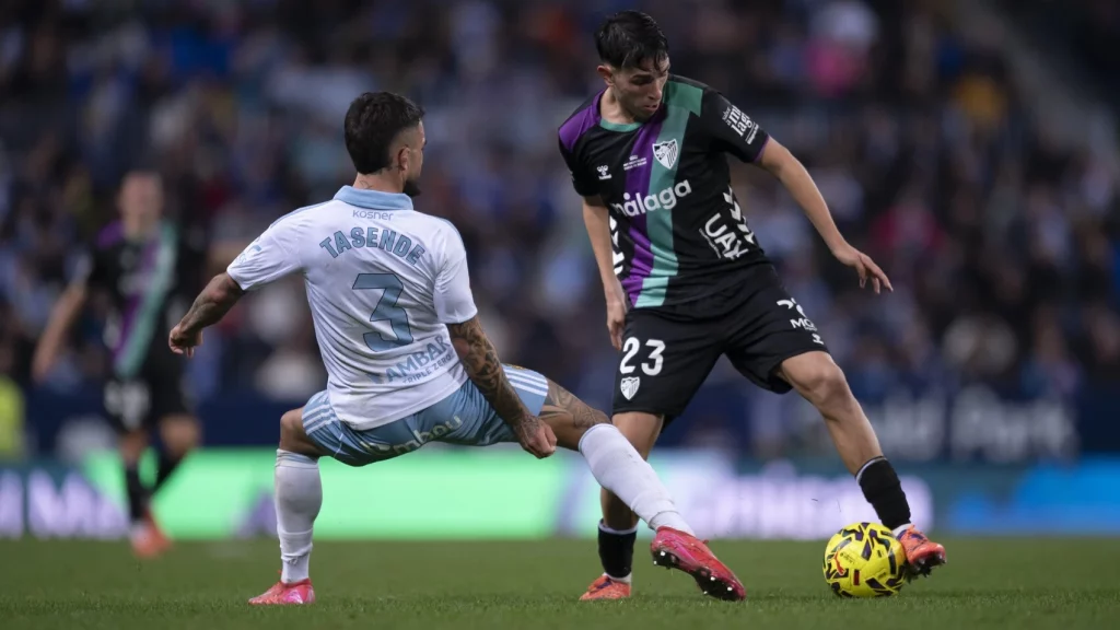Tablas ante el Real Zaragoza en La Rosaleda (1-1) e233e0e7 2611 4ae0 bf17 018b680a854b 34