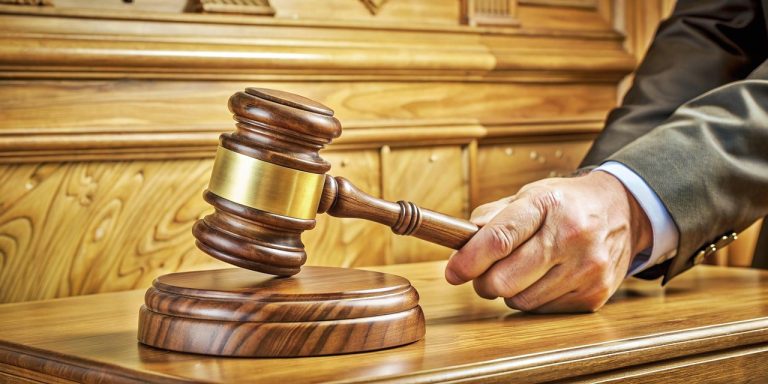 La Justicia emana del pueblo...