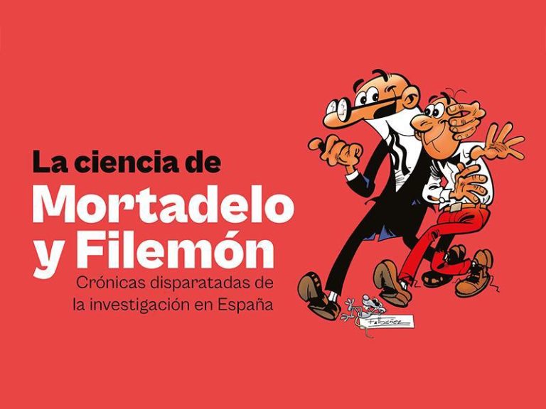 Una exposición rinde homenaje a Francisco Ibáñez con ‘La ciencia de Mortadelo y Filemón’ A1 1412660397 1