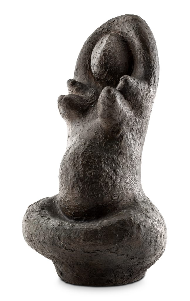 Figura de cuatro pechos 1978