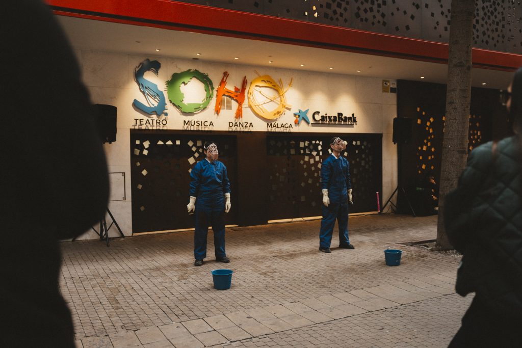 Machos carnivoros Dia 1 festival Autoctonxs by San Miguel @UveMTZ