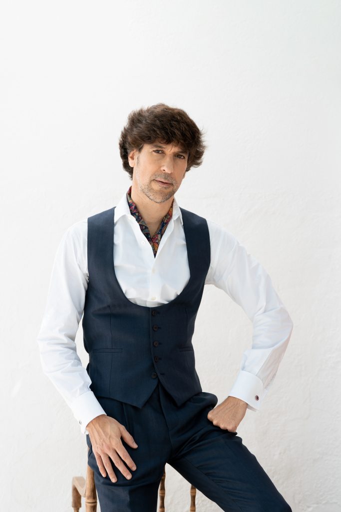 El Teatro del Soho CaixaBank se consagra al Flamenco en 2026 3 Manuel Lombo @VICTOR LUENGO