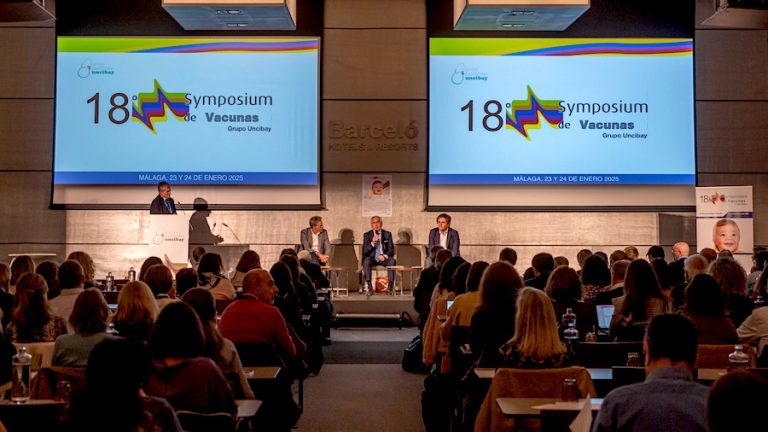 Málaga y el 19º Symposium de Pediatría sobre vacunación infantil y bronquiolitis por VRS foto archivo 18 Symposium 2025