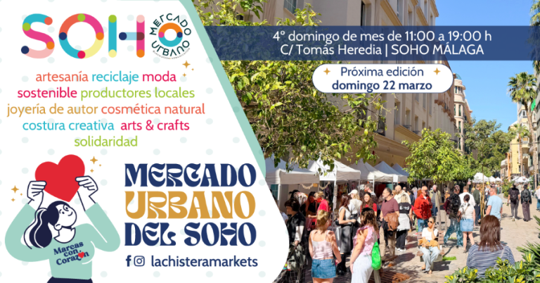 7 de cada 10 marcas del Mercado Urbano del Soho están lideradas por mujeres 1 13