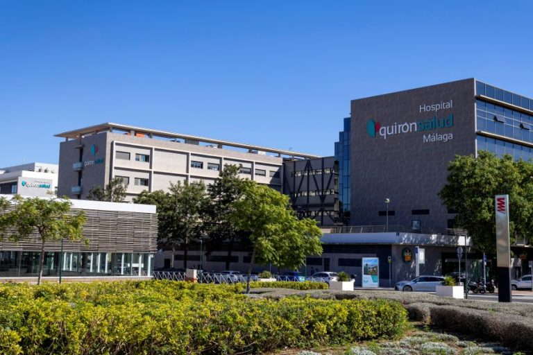 Hospital Quironsalud Málaga