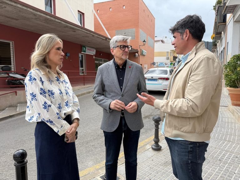 24032026 JOSELE AGUILAR PATRICIA ALBA Y DAVID MARQUEZ EN ALHAURIN DE LA TORRE