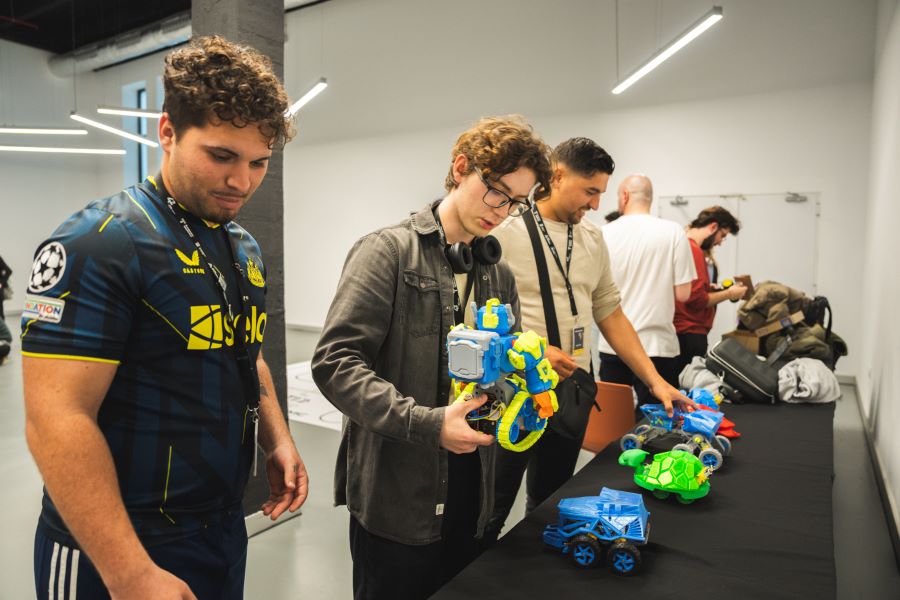 Málaga acoge este jueves la semifinal andaluza de ASTI Robotics Challenge, el mayor desafío de robótica educativa de España 2 3 9