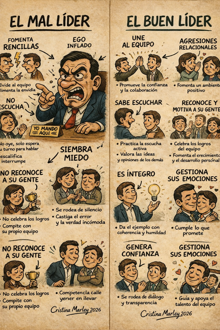 El liderazgo que suma y no divide (primera parte) 31AD701B 1D2B 40C1 BE9D 0B3F9CE26567
