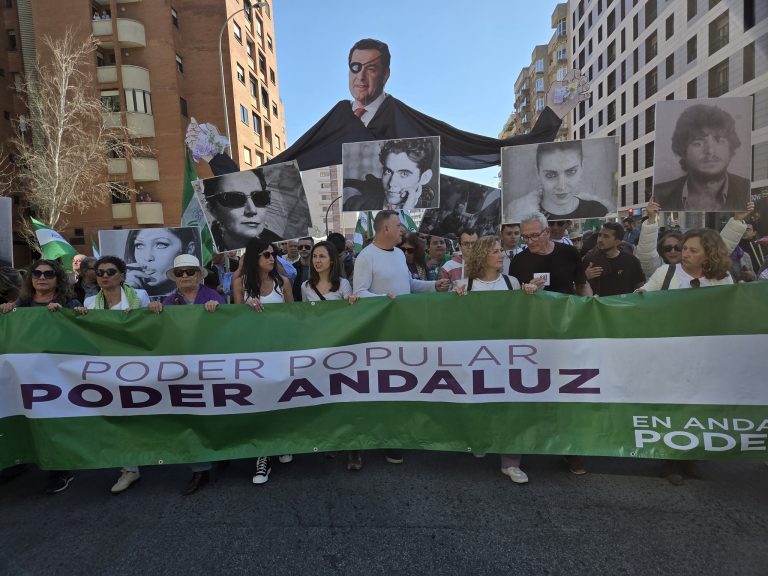 Podemos decide integrarse en la coalición Por Andalucía por “el bien del pueblo andaluz” A1 1412773122 1
