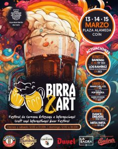 Agenda de eventos en Málaga del sábado 14 de marzo 8 Captura de pantalla 2026 03 13 190607