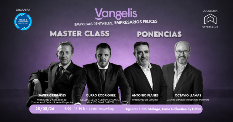 Fuengirola: “Empresas rentables, empresarios felices” EMPRESAS RENTABLES EMPRESARIOS FELICES