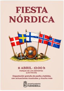 Cartel Fiesta Nordica