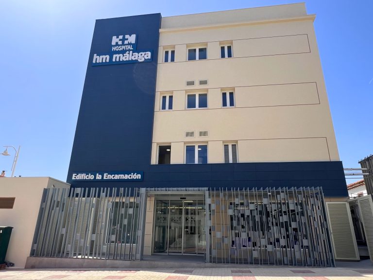 HM Maelaga – Consultas Externas La Encarnacioen