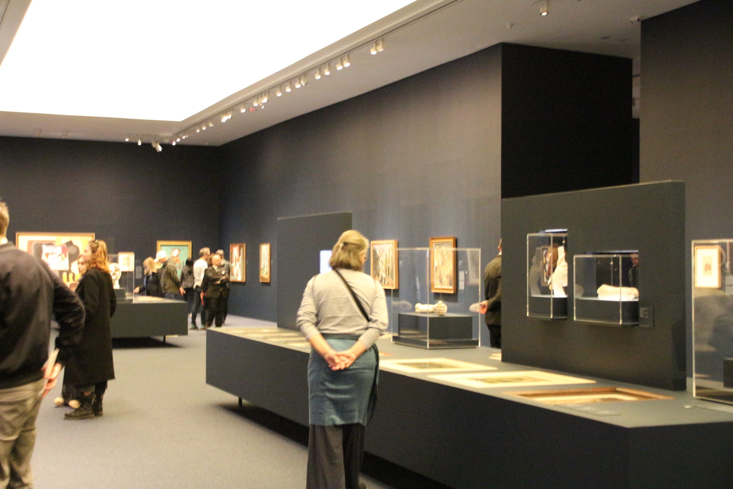 Últimos días de la exposición “Picasso Memoria y Deseo" en el Museo Picasso Málaga 1 IMG 7961 scaled