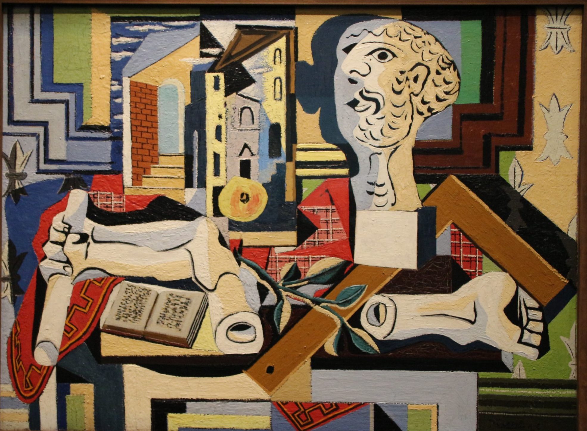 Últimos días de la exposición “Picasso Memoria y Deseo" en el Museo Picasso Málaga 3 IMG 7977 scaled e1775829865391