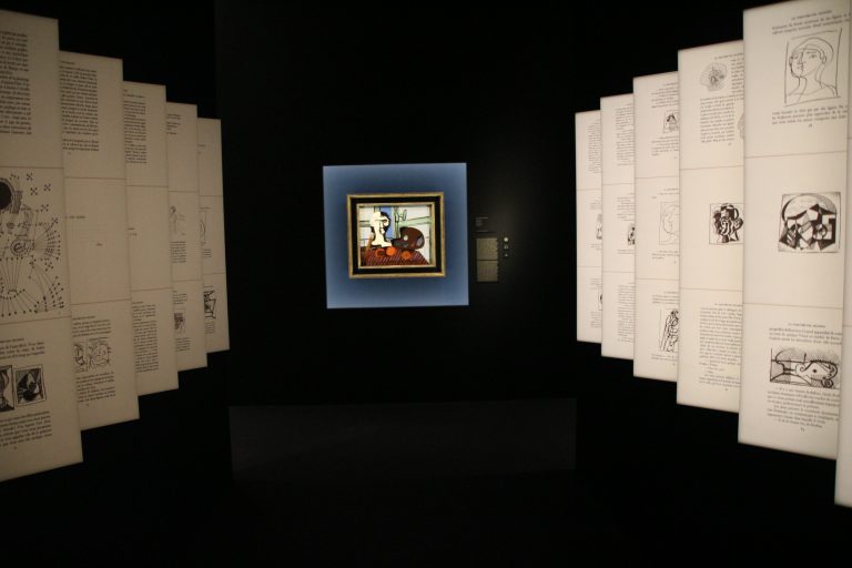 Últimos días de la exposición “Picasso Memoria y Deseo» en el Museo Picasso Málaga IMG 7990