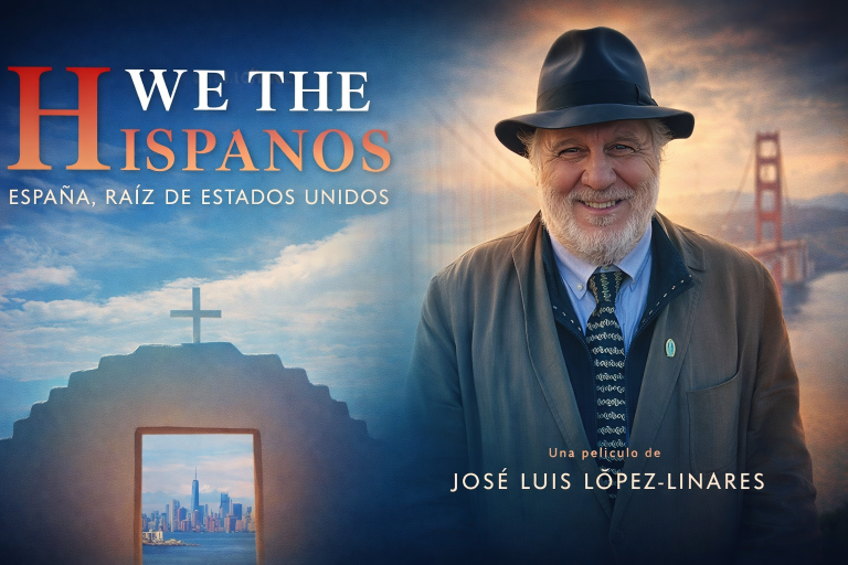 Melilla, la hispanidad y América Jose Luis Lopez Linares Director del documental