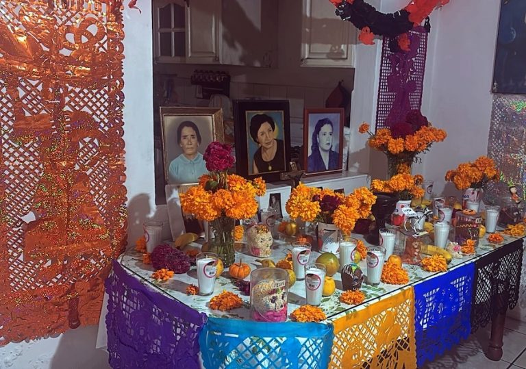 La festividad de Día de Muertos llega respaldada por la Sociedad Económica de Amigos del País Muertos
