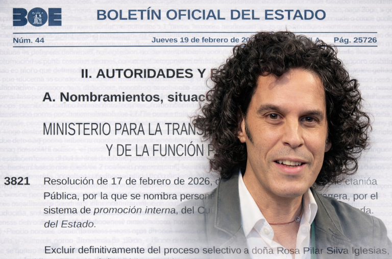 La ley Zerolo y el edadismo en la administración pública PEDRO ZEROLO BOE EXCLUYENDO NOMBRAMIENTO MAS 65 ANOS