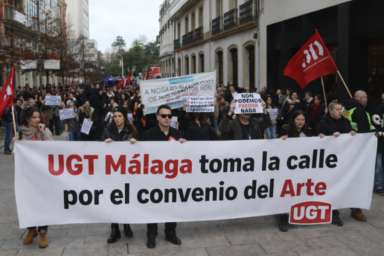 UGT arte