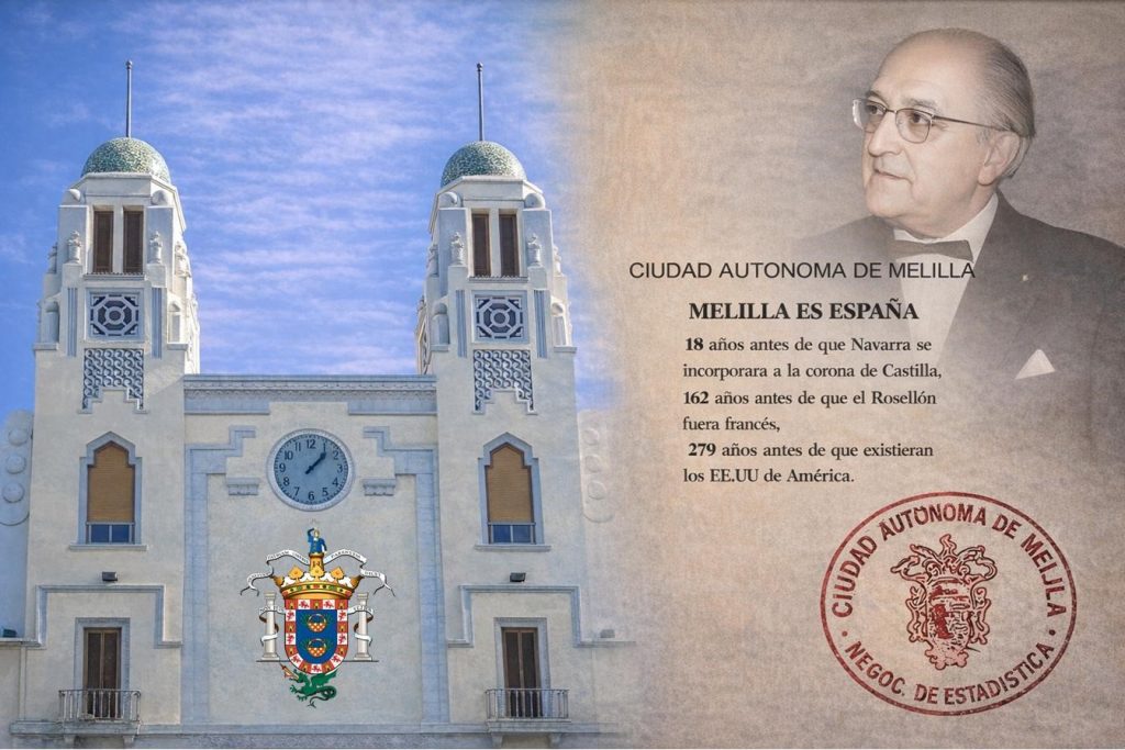 Melilla, la hispanidad y América 1 Melilla