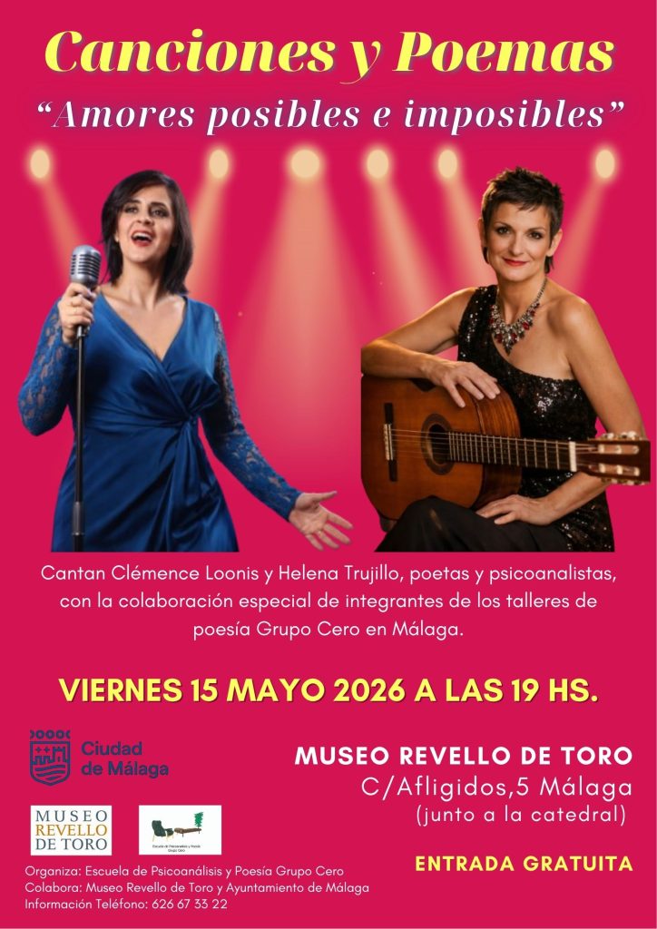 recital revello toro malaga