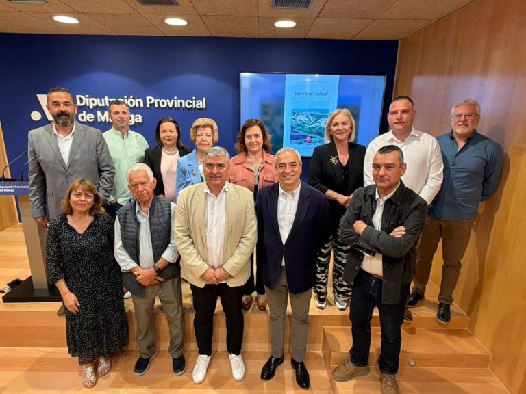 Presentación de Ventanas al Arte y al Moscatel
