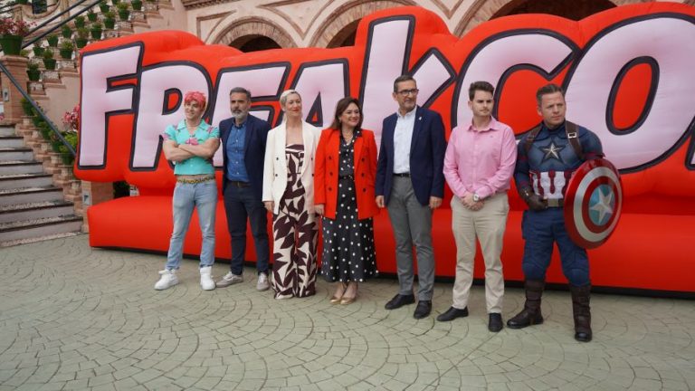 FreakCon celebra su décima edición con su propuesta más ambiciosa e internacional 2 6