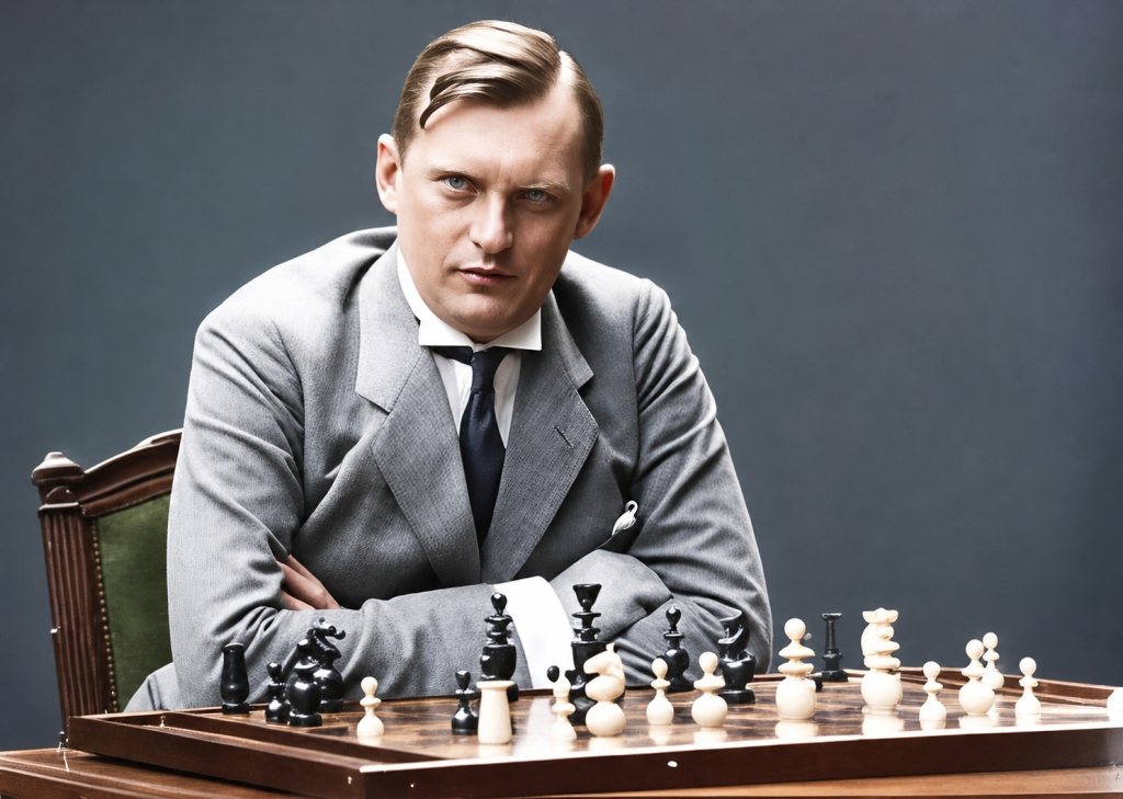 Alexander Alekhine