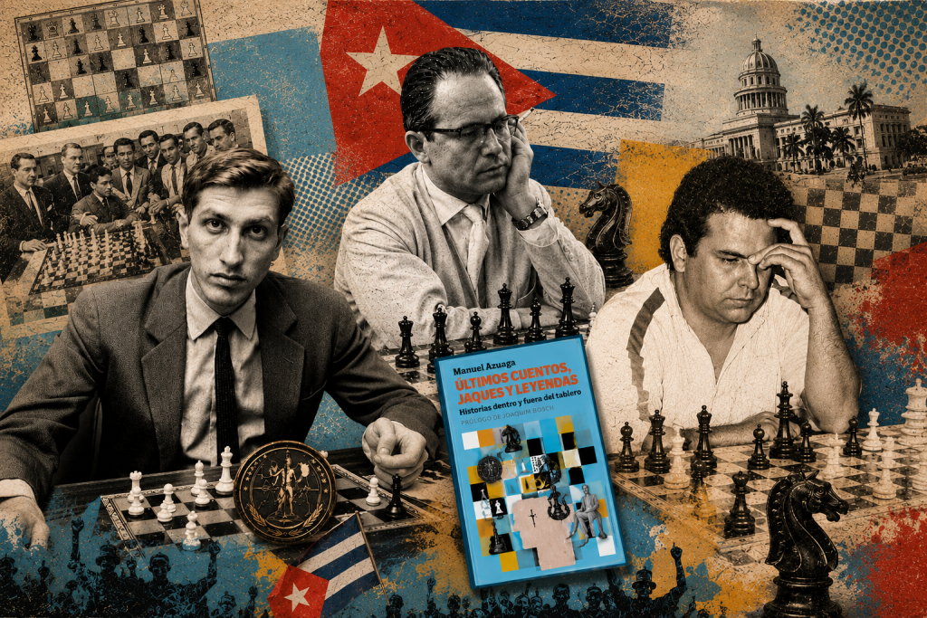 BOBBY FRANCISCO GUILLERMITO EN CUBA