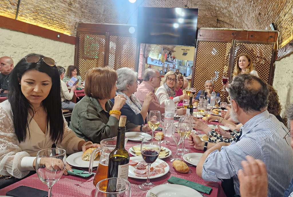 Celebración del día de Castilla y León en Melilla 2 CCLEON