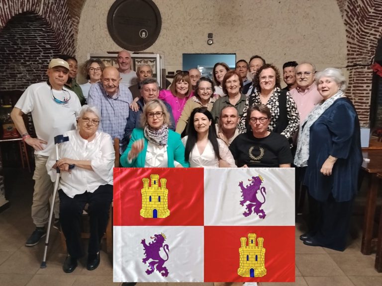 Celebración del día de Castilla y León en Melilla CasaCastillaLeon de Melilla