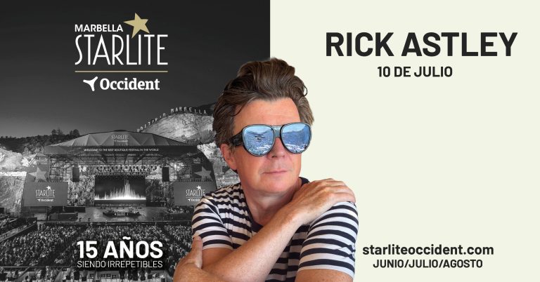 RICKY ASTLEY STARLITE OCCIDENT 2026 8