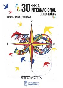 Agenda de eventos en Málaga del sábado 2 de mayo 2 fip26