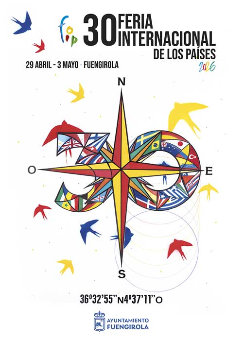 Agenda de eventos en Málaga del domingo 3 de mayo fip26