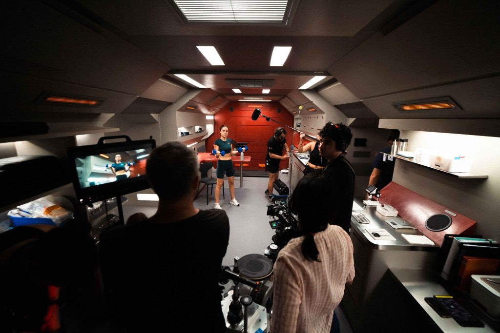 Novedades en el sector cinematográfico en España 3 unnamed 6