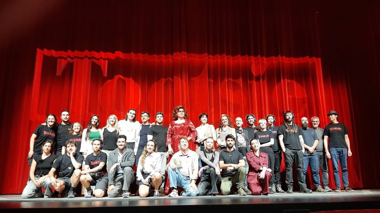 Tootsie’ revoluciona la cartelera del Teatro del Soho CaixaBank: una espectacular producción que invita a la evasión a través del mejor teatro musical