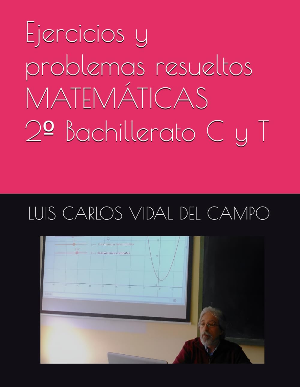 Publicada una colección de 29 libros de Matemáticas para ESO, Bachillerato y PAU con precios asequibles 1 Matemáticas