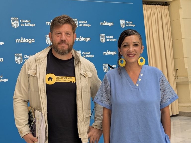 Con Málaga exige declarar Málaga zona tensionada Foto 2