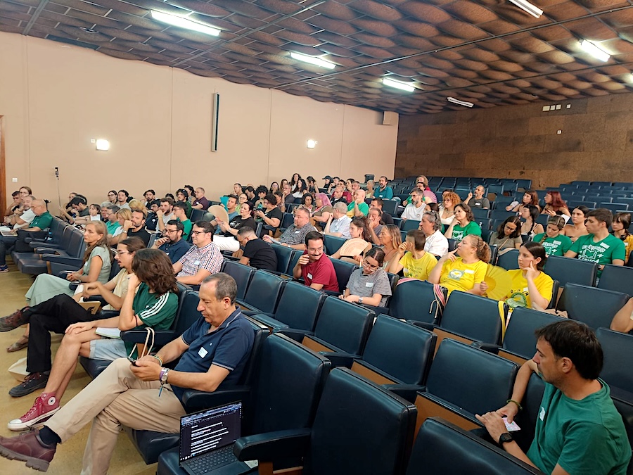 Huelga educativa 2